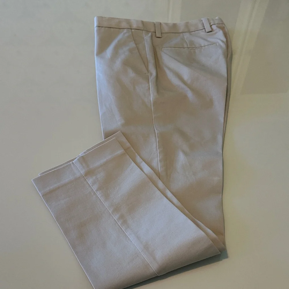 J. Crew Boys Thompson Khaki Suit 2 piece - Picture 7 of 16